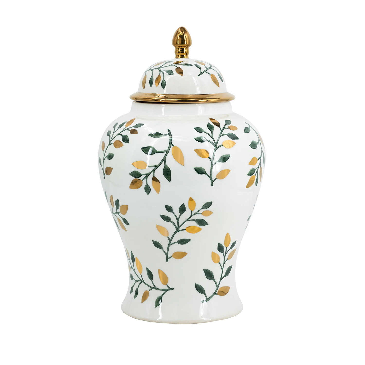 A&B Home 11" Ginger Jar | Bed Bath & Beyond