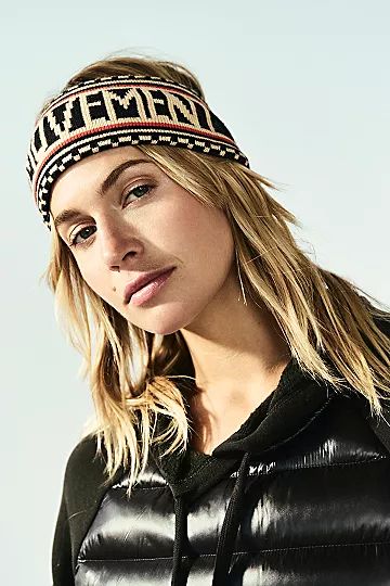 Movement Marquee Ear Warmers | Free People (Global - UK&FR Excluded)