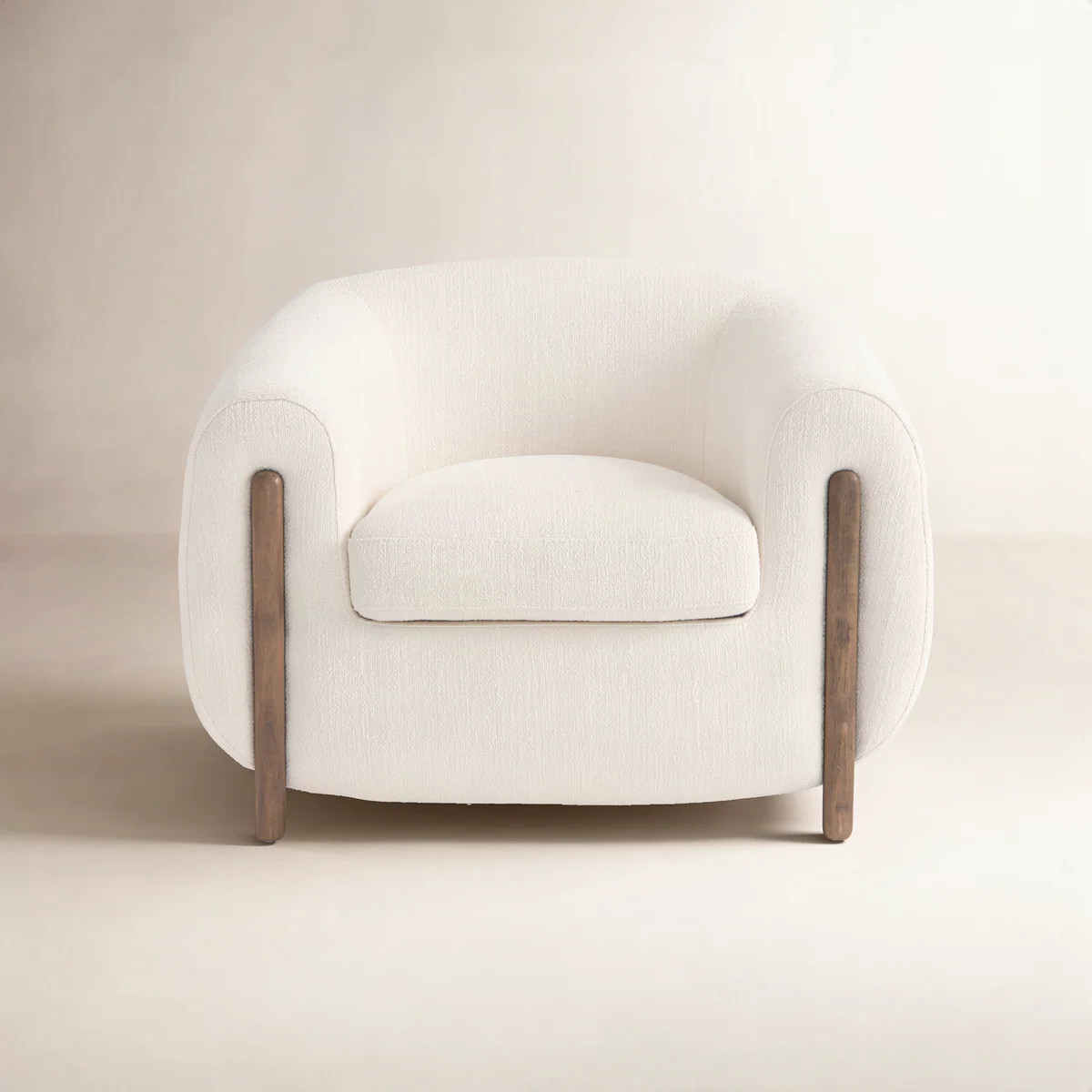Amaryllis Upholstered Barrel Chair | Wayfair North America