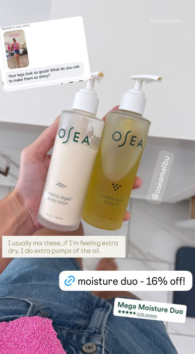 I love these for when I'm feeling extra dry! 

 #LTKdayinmylife #LTKU #LTKBeauty