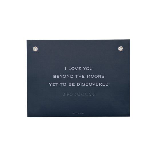 Home Room / 325 I Love You Beyond The Moons Life Lessons | The Tot
