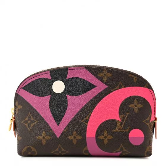 LV Floral Printed Cosmetic Bag … curated on LTK