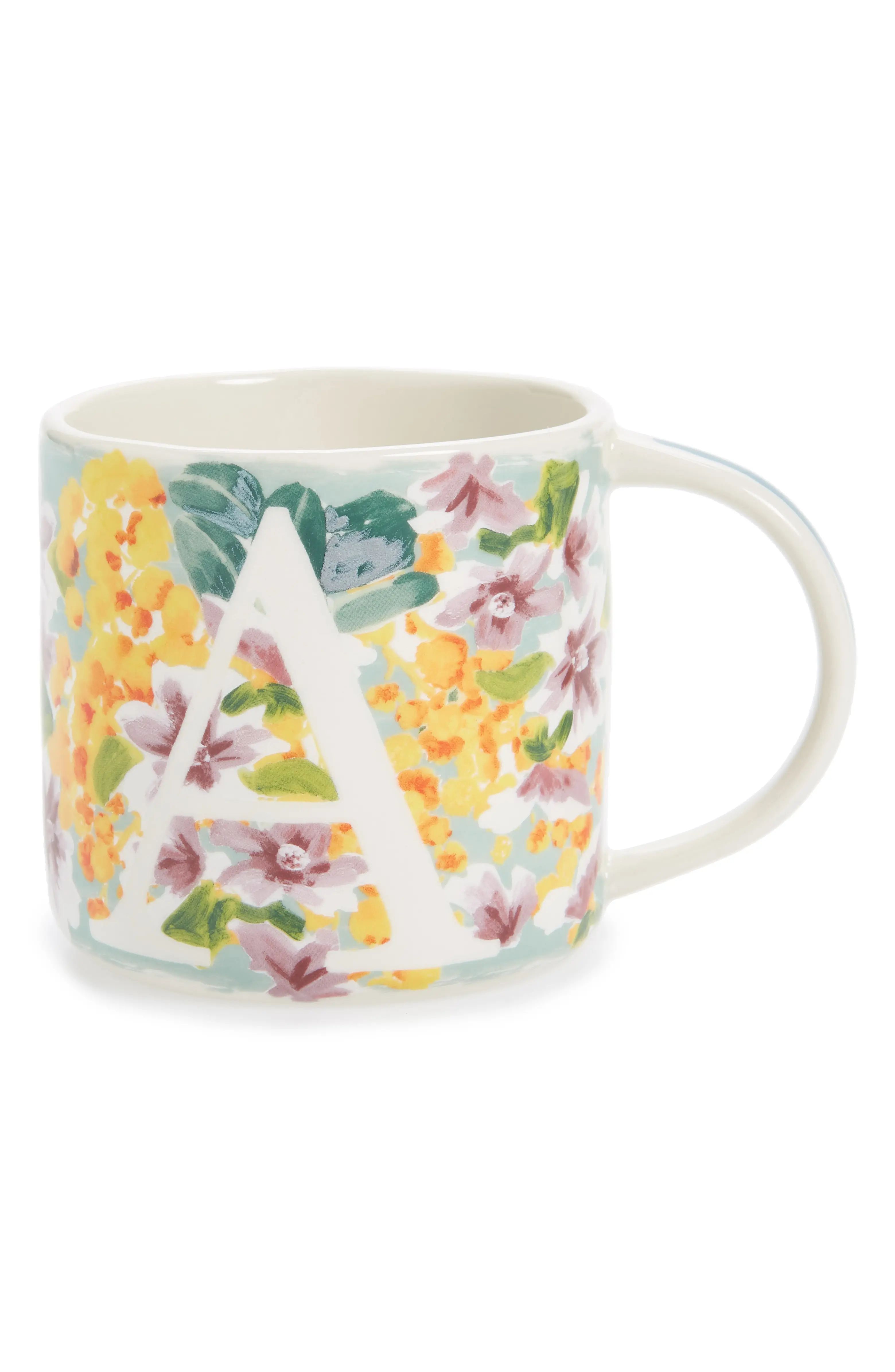 Dawn Monogram Mug | Nordstrom