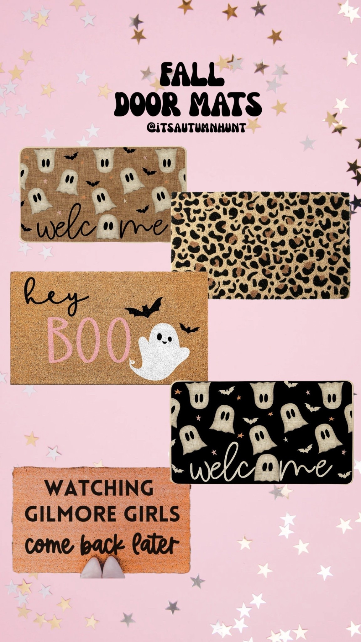 Fall/Halloween decor door mats!!! 

Fall
Halloween
Etsy 
Fall decor
Halloween decor

#LTKSeasonal