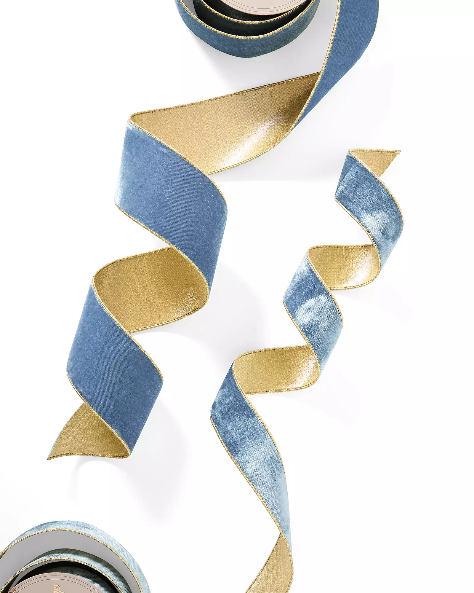 Decorative Velvet Ribbon | Serena and Lily