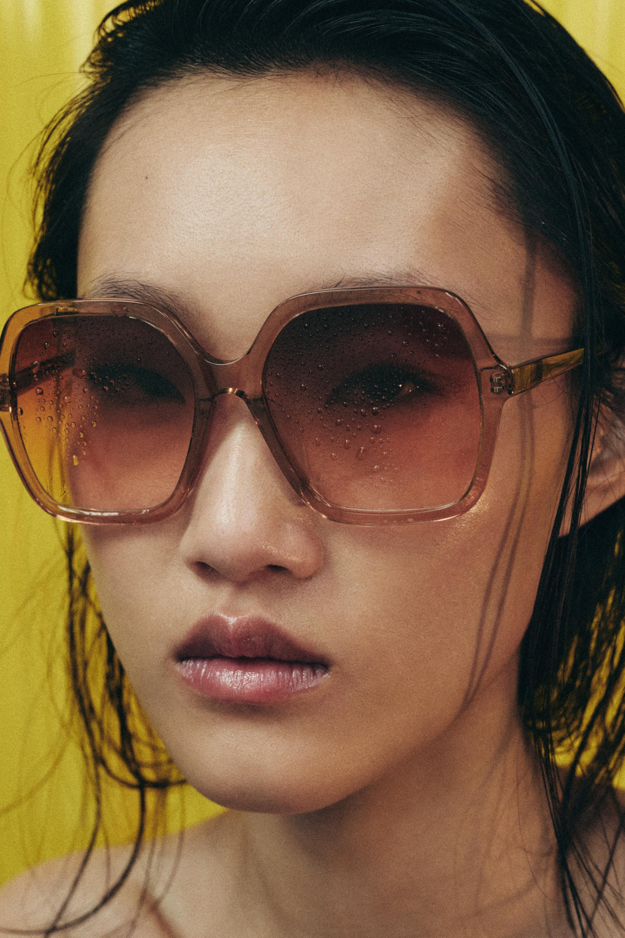 SQUARED SUNGLASSES | Zara US