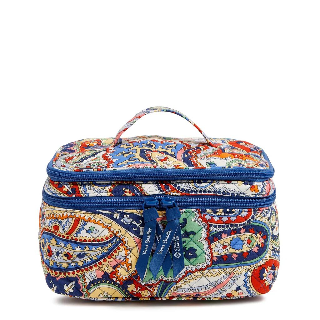 Brush Up Cosmetic Case | Vera Bradley