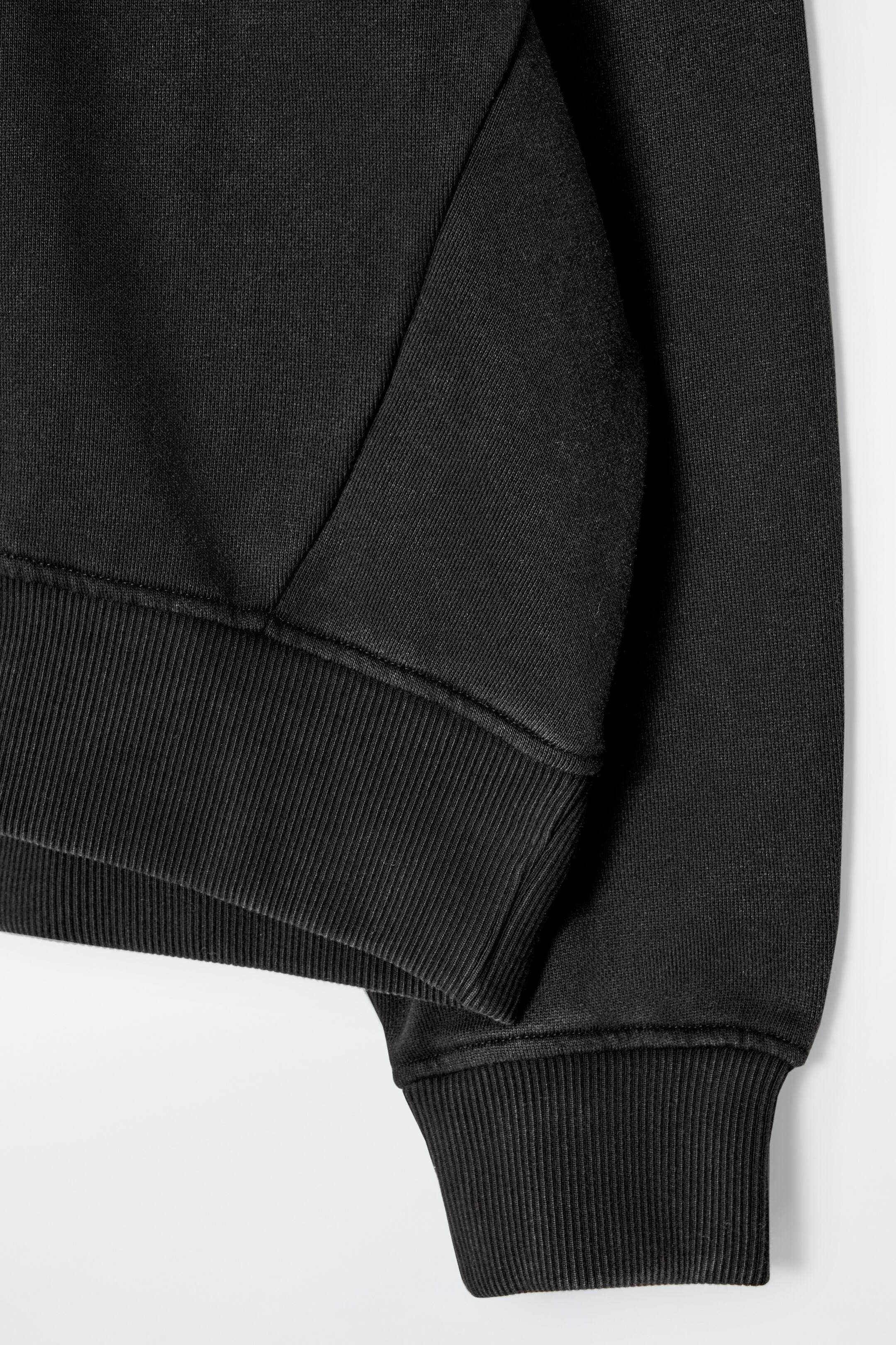 CLASSIC CREW-NECK SWEATSHIRT | H&M (UK, MY, IN, SG, PH, TW, HK)