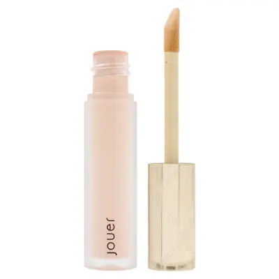 Jouer Essential High Coverage Liquid Concealer in Custard at Nordstrom | Nordstrom