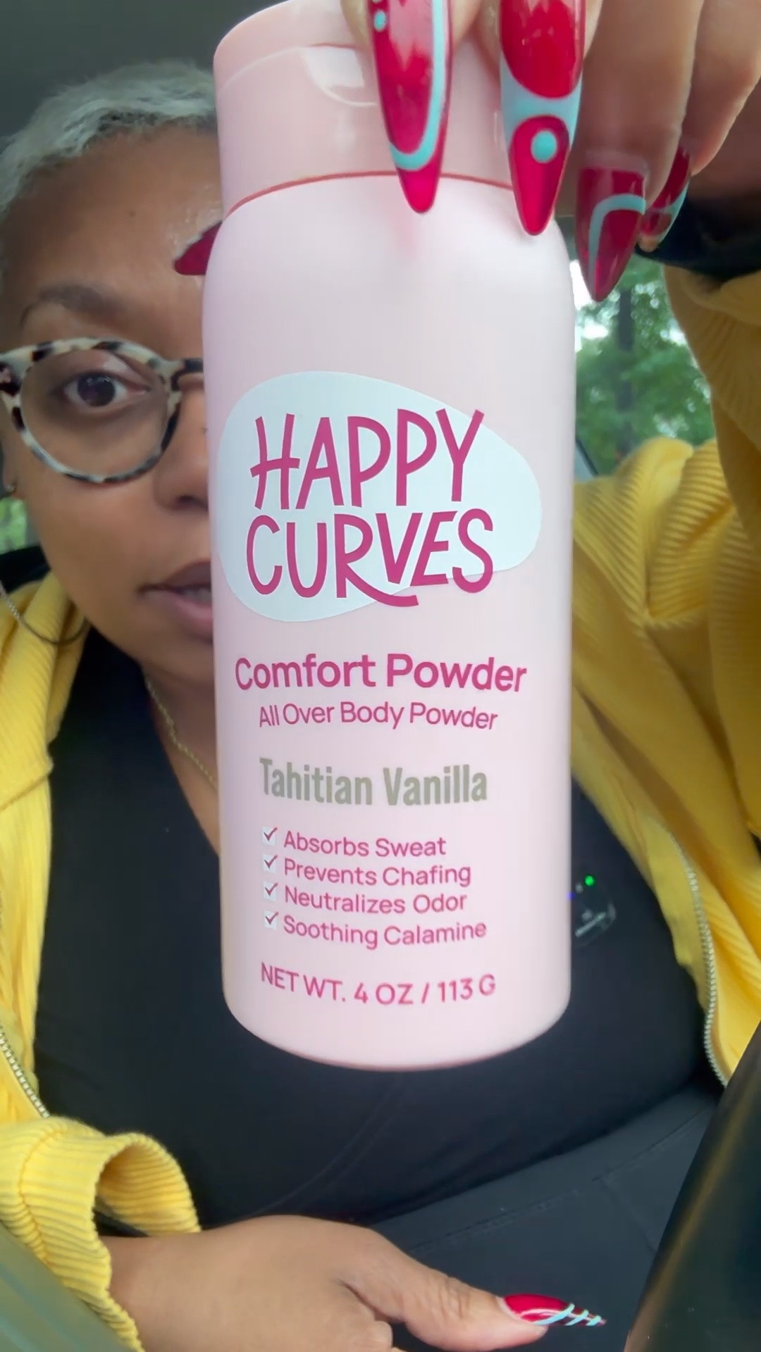 My NEW DUSTING POWDER!

#LTKPlusSize #LTKBeauty #LTKselfcare