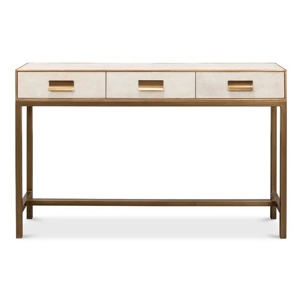 Shagreen 54" Console Table | Wayfair Professional