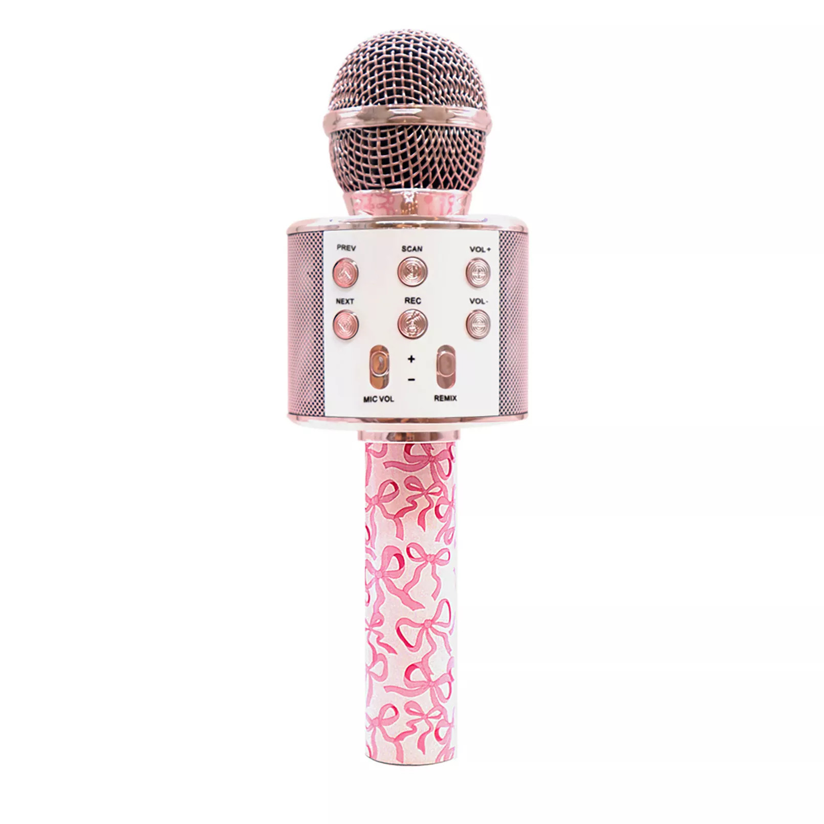GabbaGoods Bluetooth Karaoke Microphone & Speaker | Kohl's