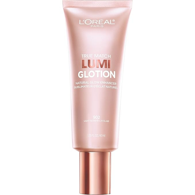 L'Oreal Paris True Match Lumi Glotion Natural Glow Enhancer, Light 1.35 Oz | Amazon (US)