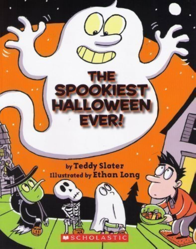 The Spookiest Halloween Ever! | Amazon (US)