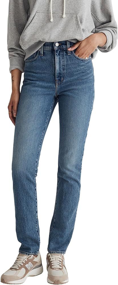 Perfect Vintage Full-Length Jeans in Kepler Wash | Amazon (US)