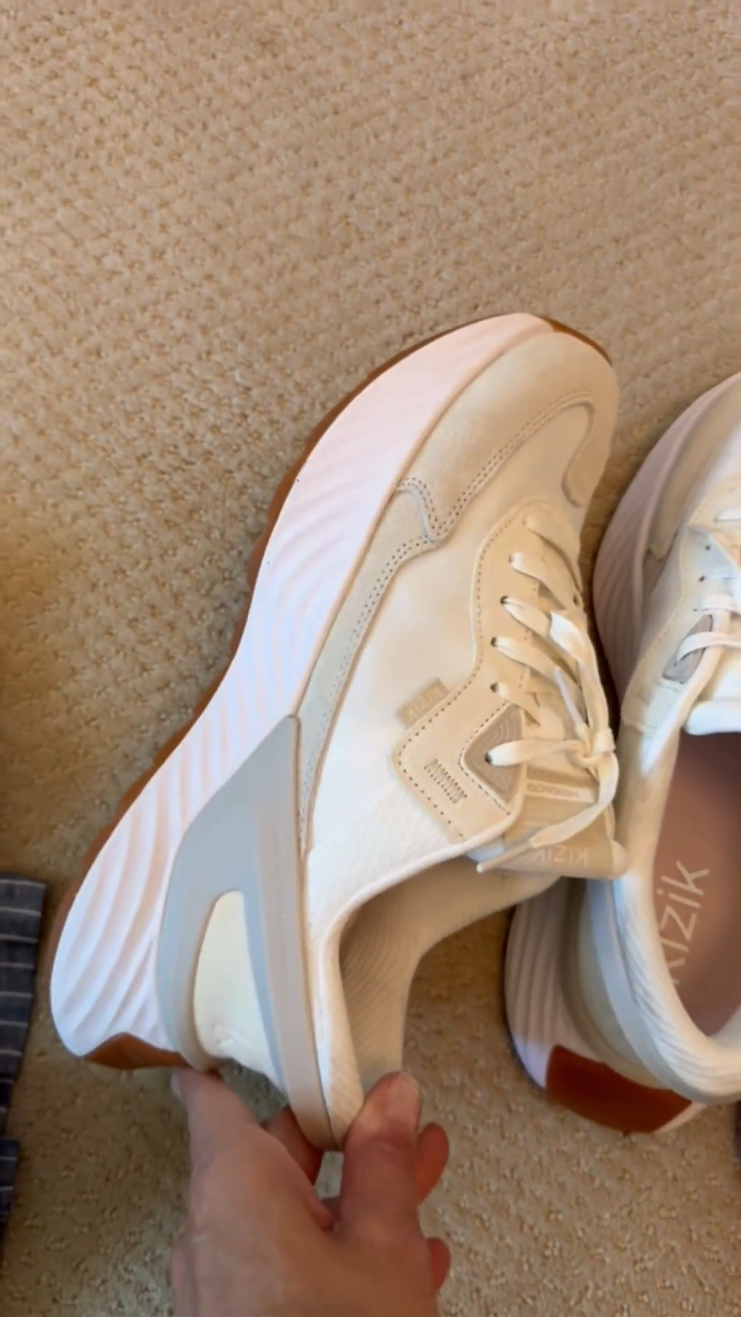 You know they are great when you wear them out and order the exact same pair! Slip on shoes that provide support and comfort.  So easy for me to slip on and go! s

#LTKSeasonal #LTKOver40 #LTKdayinmylife