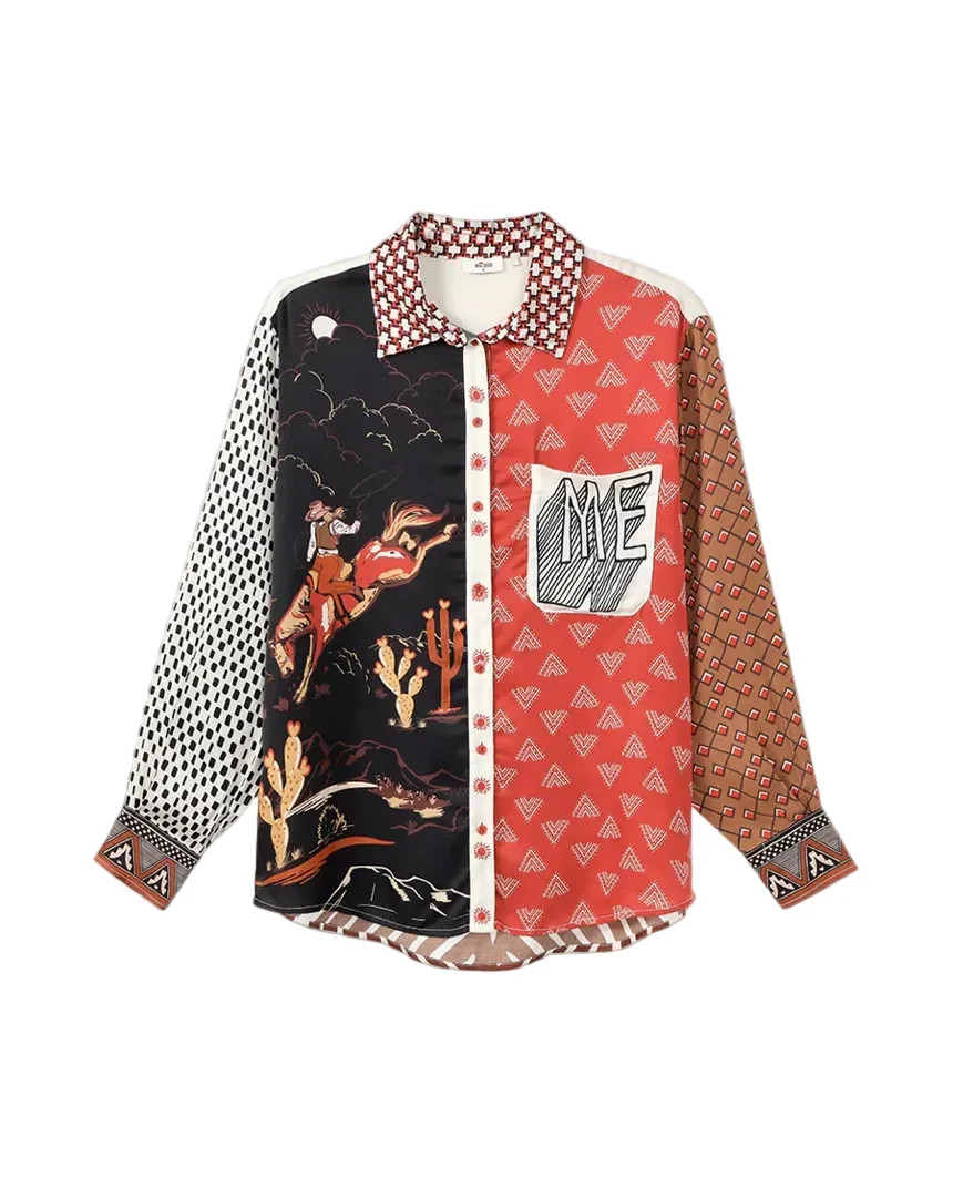 Isabel Shirt - Rodeo | Shop.app