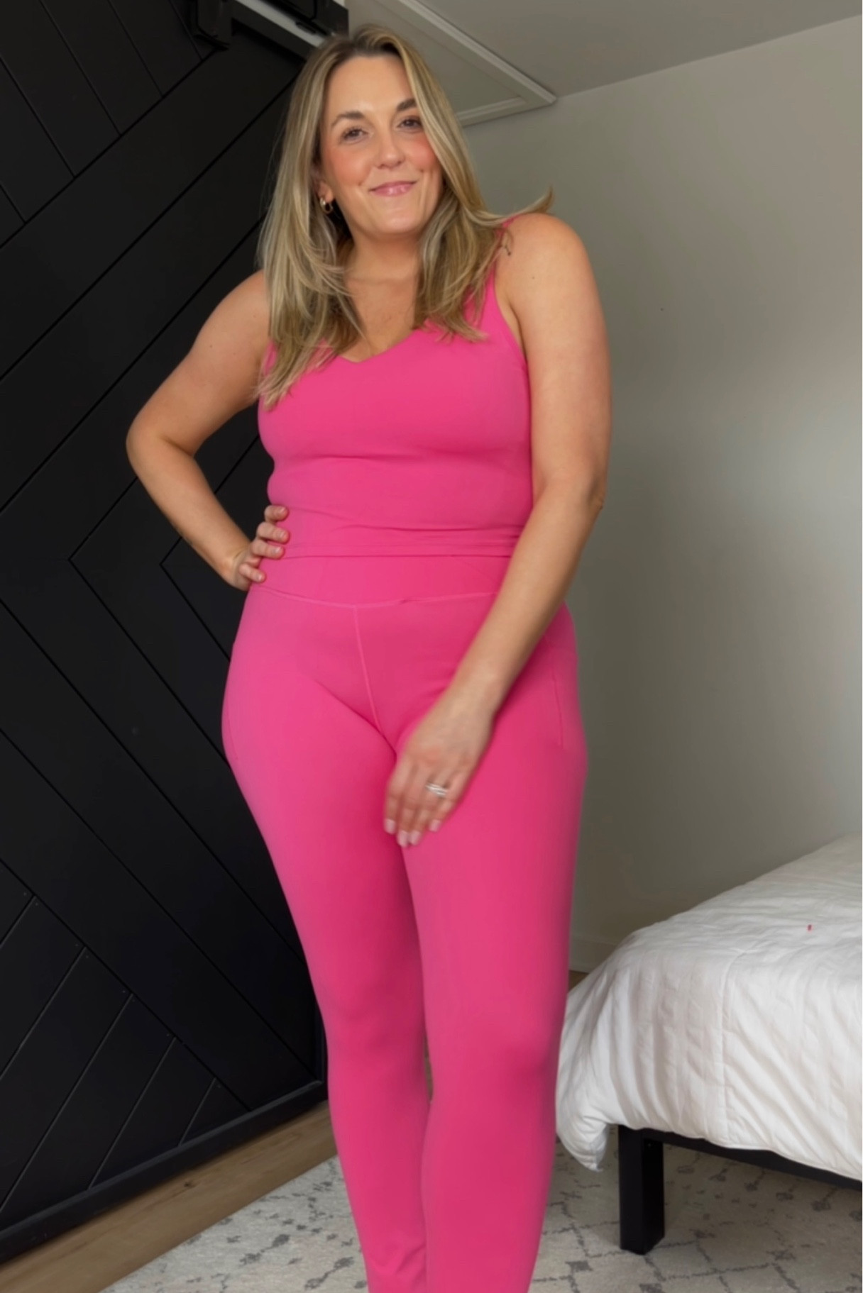 Amazon Activewear Set Series!  Feeling like Barbie 💕✨ one of my favorites!! 10/10!

Comes in lots of colors and runs TTS!!

women’s active wear, activewear set, workout clothes addict, athleisurewear, midsize fashion blogger, midsize ootd, midsize gals, midsize girl, midsize ootd, midsize model, midsized, midsize queens, midsize and me, midsize babes

#activewearstyle #midsize #athleisurestyle #amazonfinds #amazonfavorites 

#LTKfit #LTKcurves