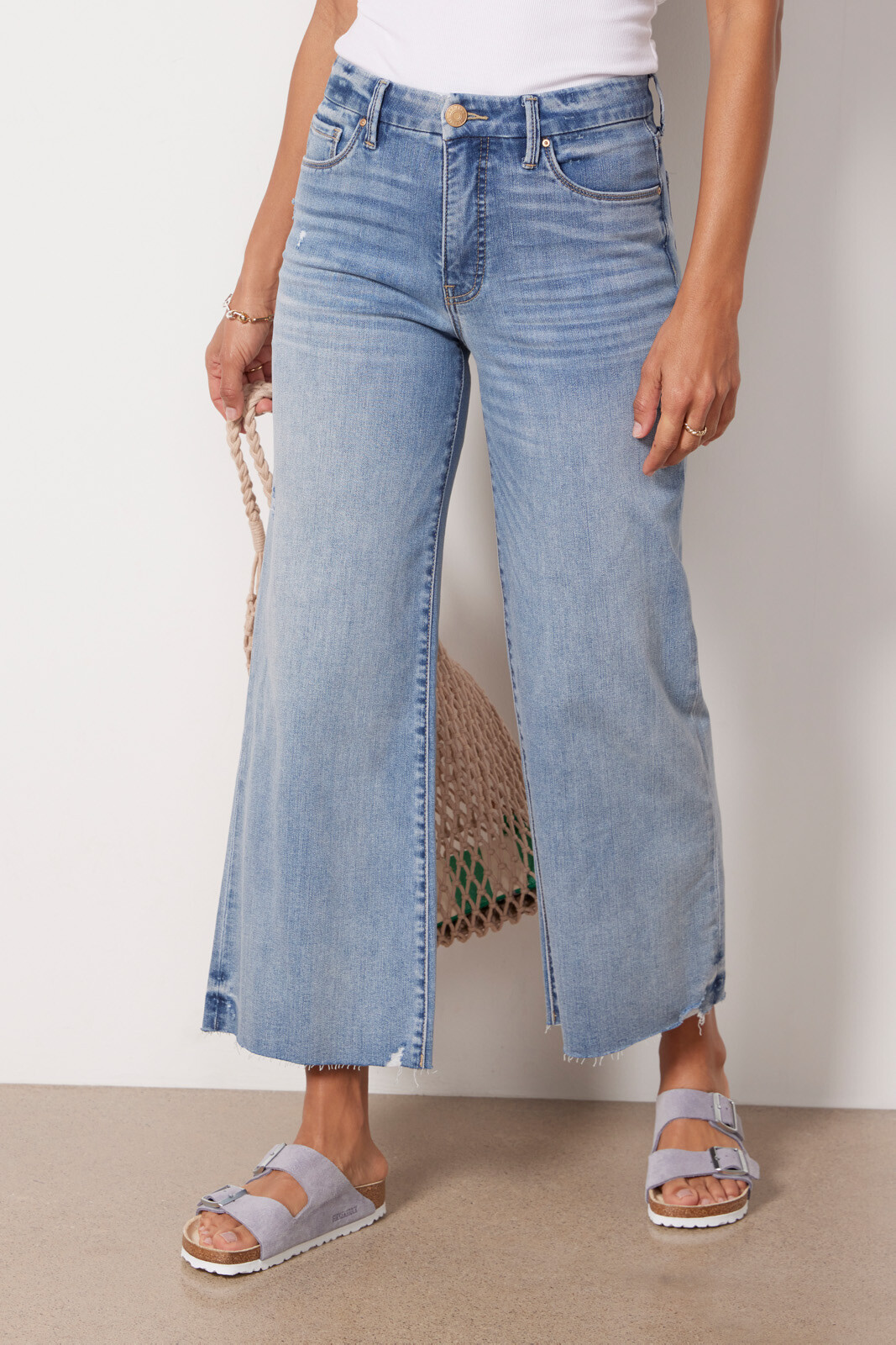 Meg Wide Leg | Evereve