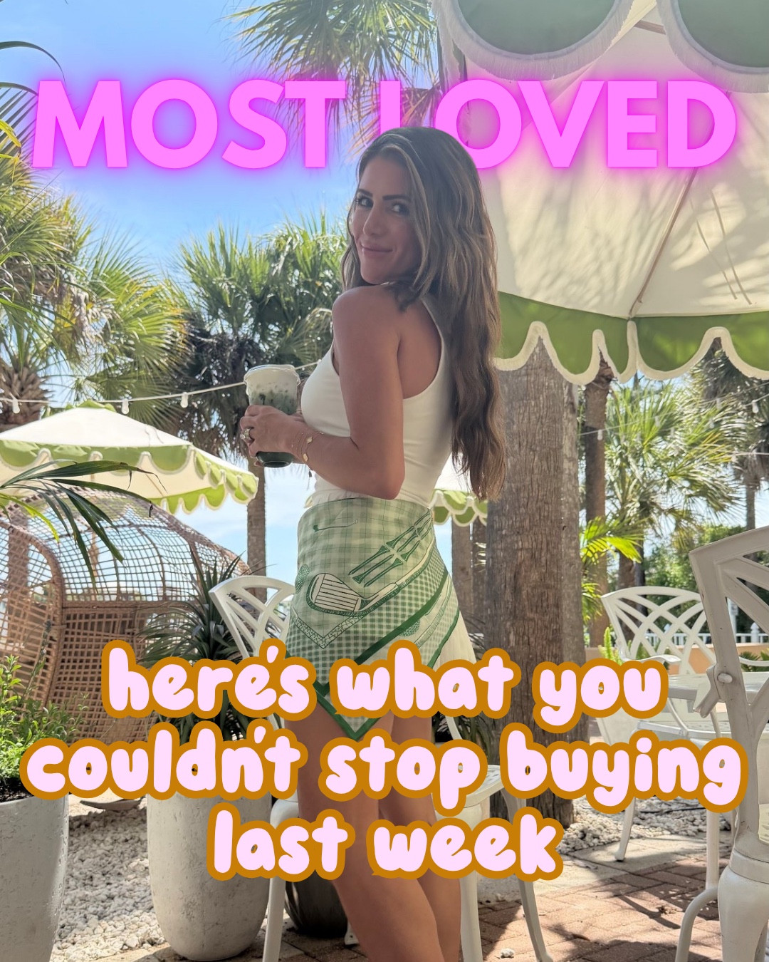 Use code CANDLE20 on candle
Use code JESSFAY15 on any Ded Cool products 

Most loved this week, amazon beauty finds, luxe home finds, amazon fashion, summer outfits, jess fay

#LTKselfcare #LTKHome #LTKBeauty