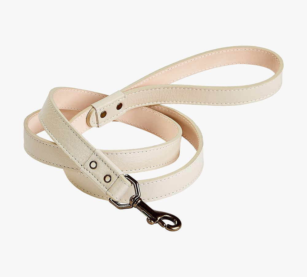 Leather Pet Leash | Pottery Barn (US)