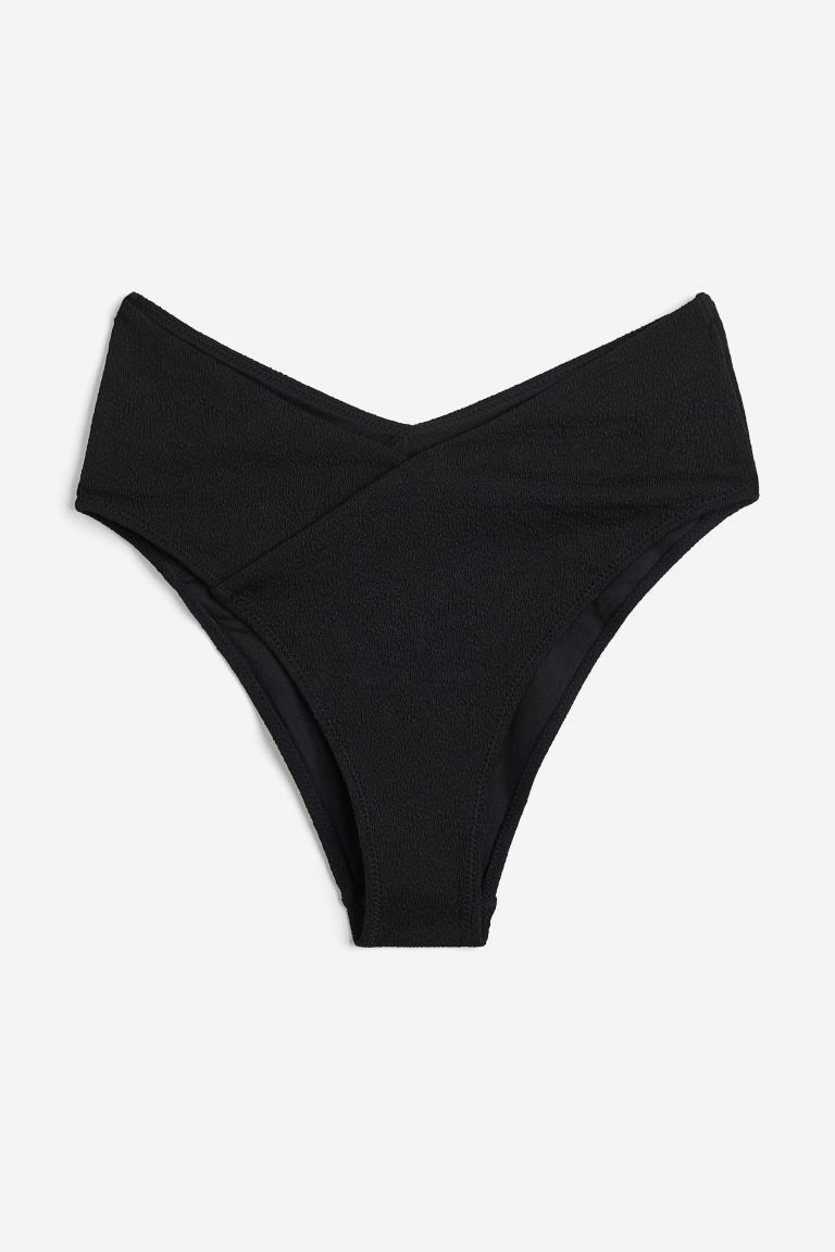 High Waist Cheeky Bikini bottoms | H&M (US + CA)