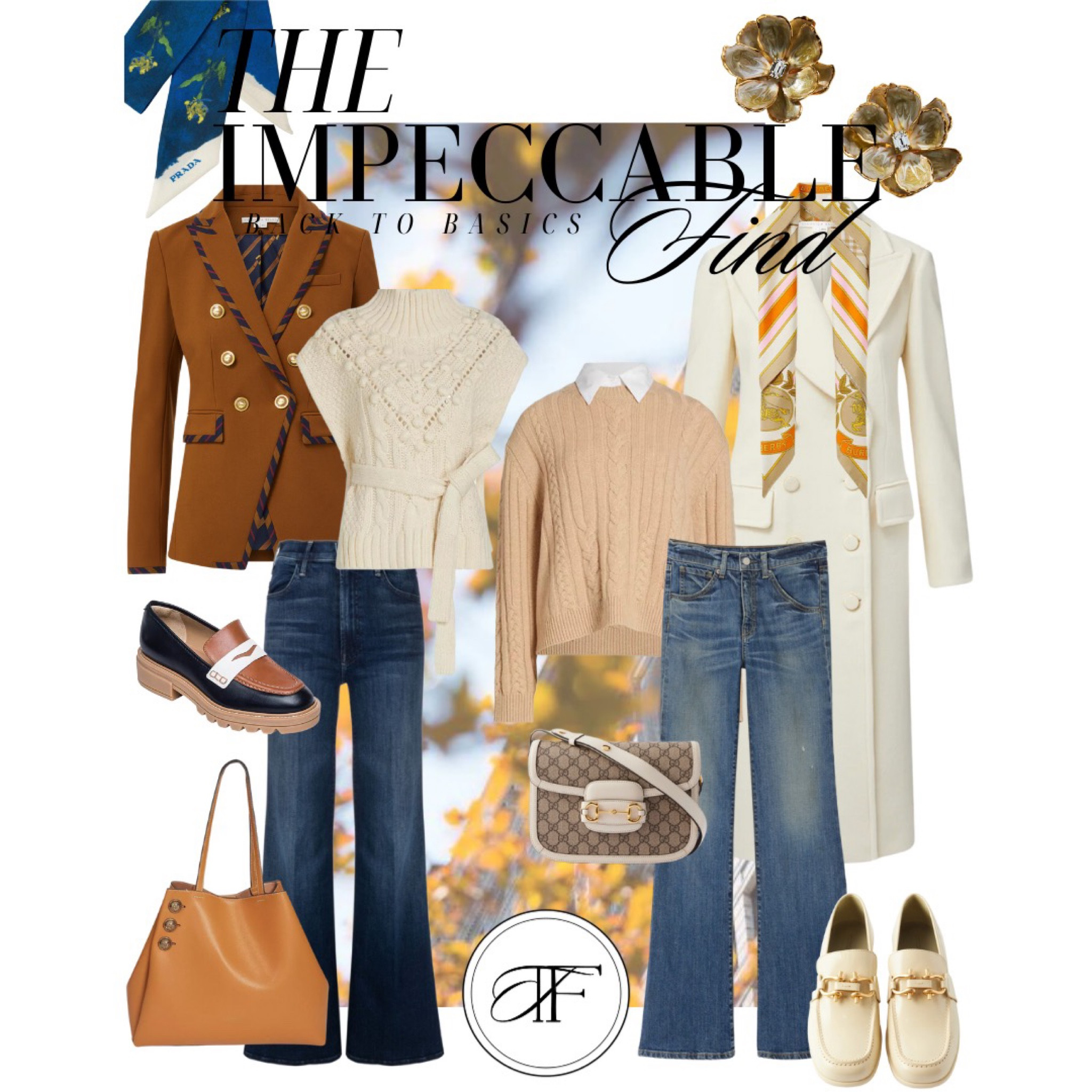 Back to basics 🍂🍁



#LTKworkwear #LTKstyletip #LTKSeasonal