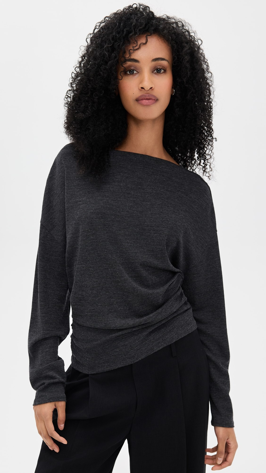 Draped Top | Shopbop