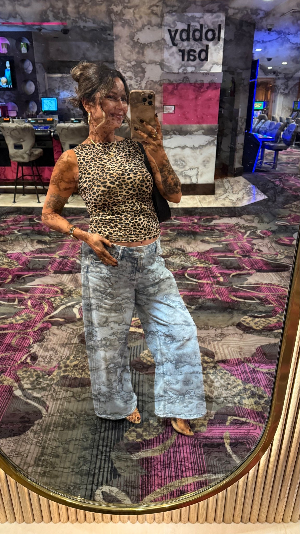 Brunch in vegas! 

#LTKBump #LTKTravel #LTKFindsUnder50