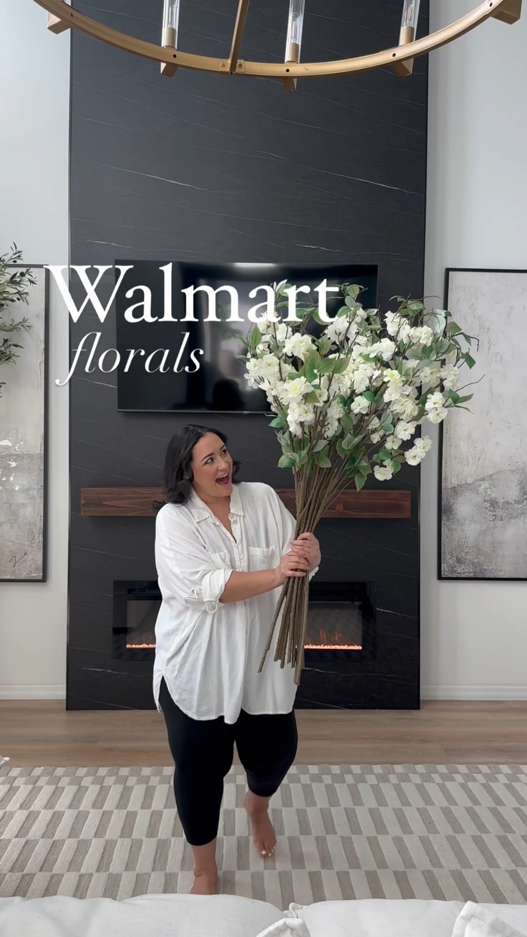 These gorgeous stems make the perfect vase filler for a spring centerpiece 🤍



Faux flowers
Silk flowers
Cherry blossoms
White flowers
Decor flowers
Home decor
Organic decor
Living room
Spring decor
Modern decor
Affordable finds
Style tip
Glam decor
Spring refresh

#LTKvlog #LTKHome #LTKSaleAlert