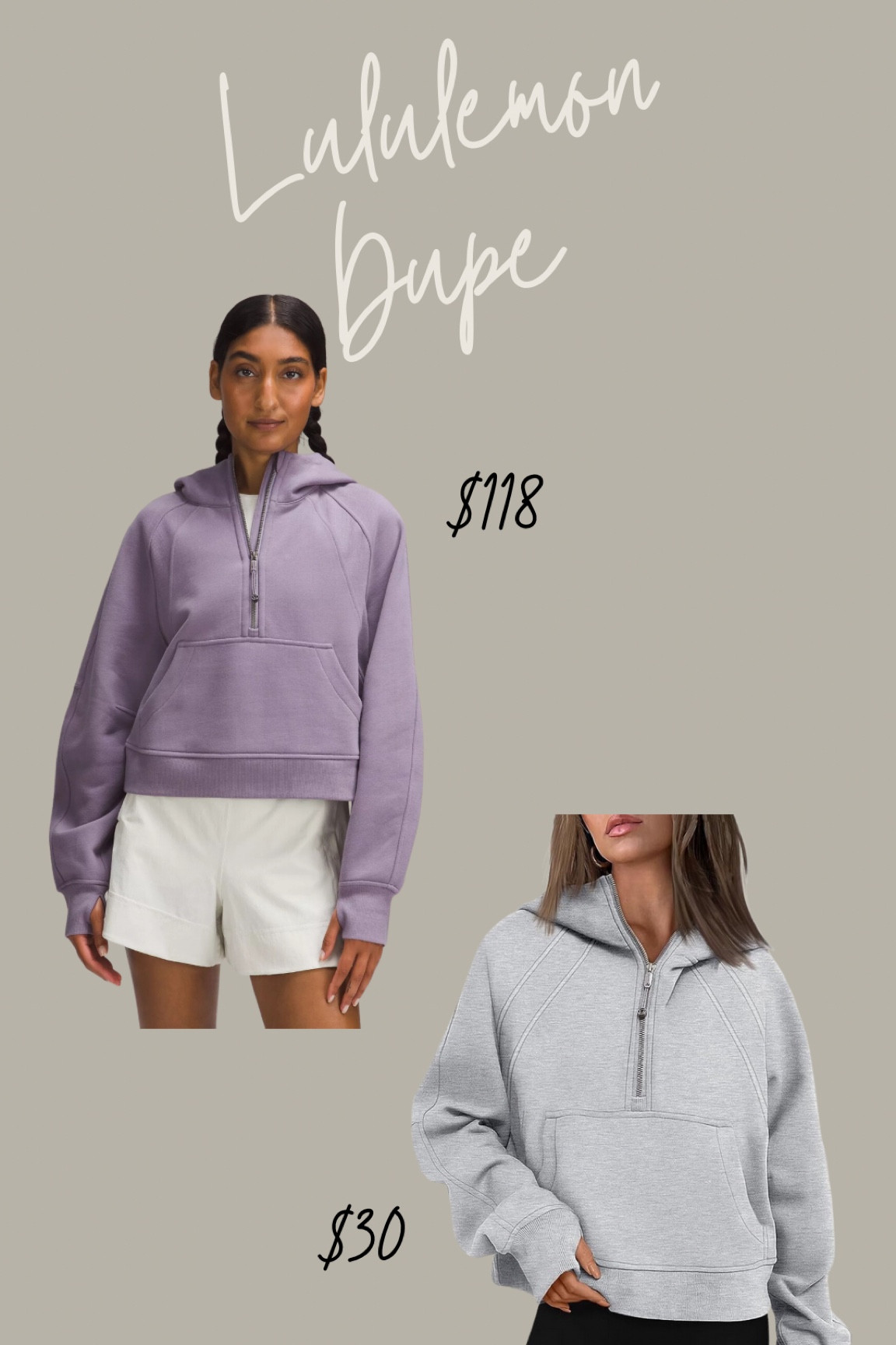 Lululemon Scuba Dupe

#LTKFind #LTKFitness #LTKSeasonal
