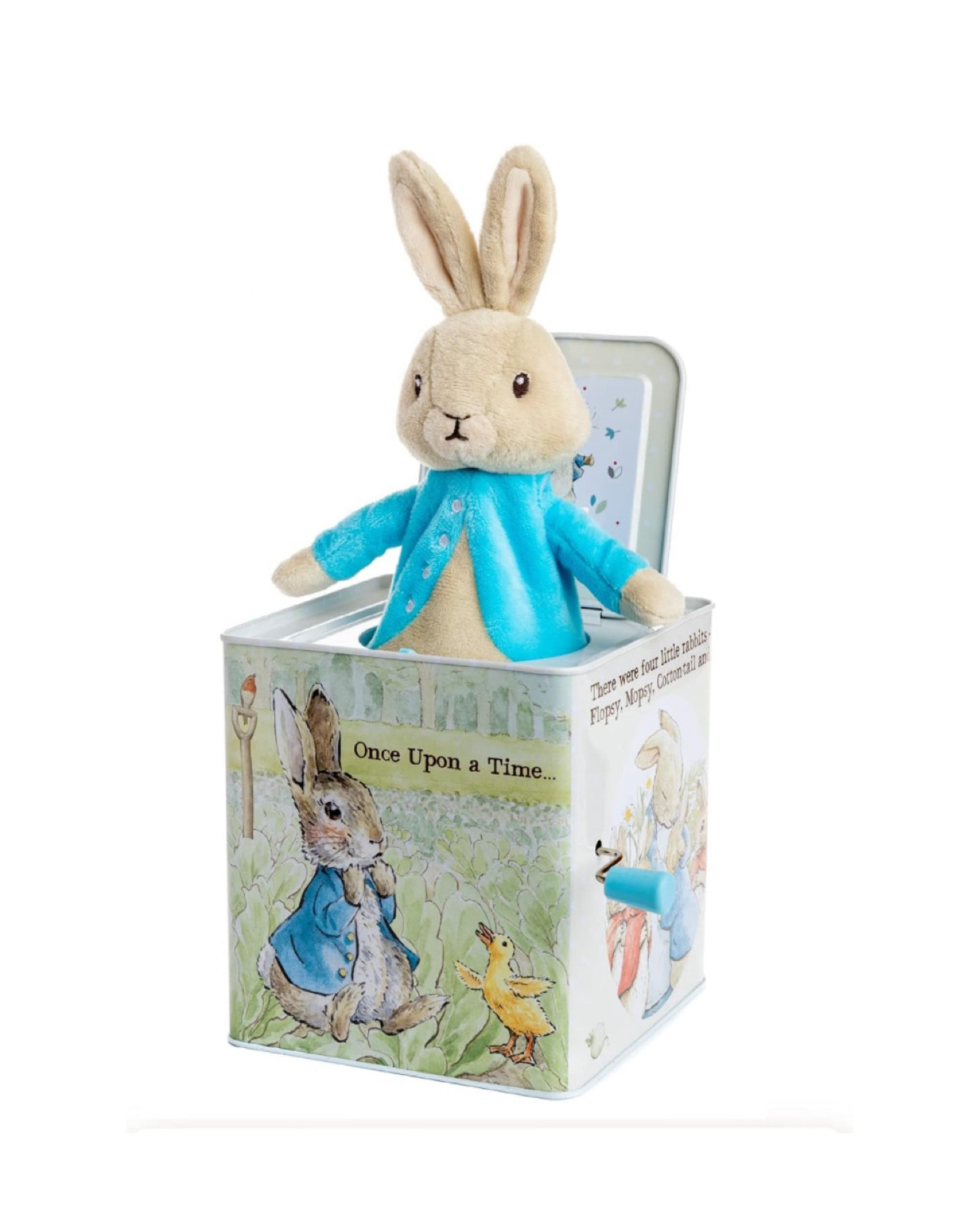 Beatrix Potter Peter Rabbit Jack-in-The-Box, Multi-colored ✨ Click on the “Shop  AMAZON FIND collage” collections on my LTK to shop.  Follow me @winsometaylorstyle for daily shopping trips and styling tips! Seasonal, home, home decor, decor, kitchen, beauty, fashion, winter,  valentines, spring, Easter, summer, fall!  Have an amazing day. xo💋

#LTKSeasonal #LTKfamily #LTKbaby