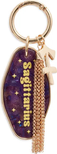 Horoscope Bag Charm | Nordstrom