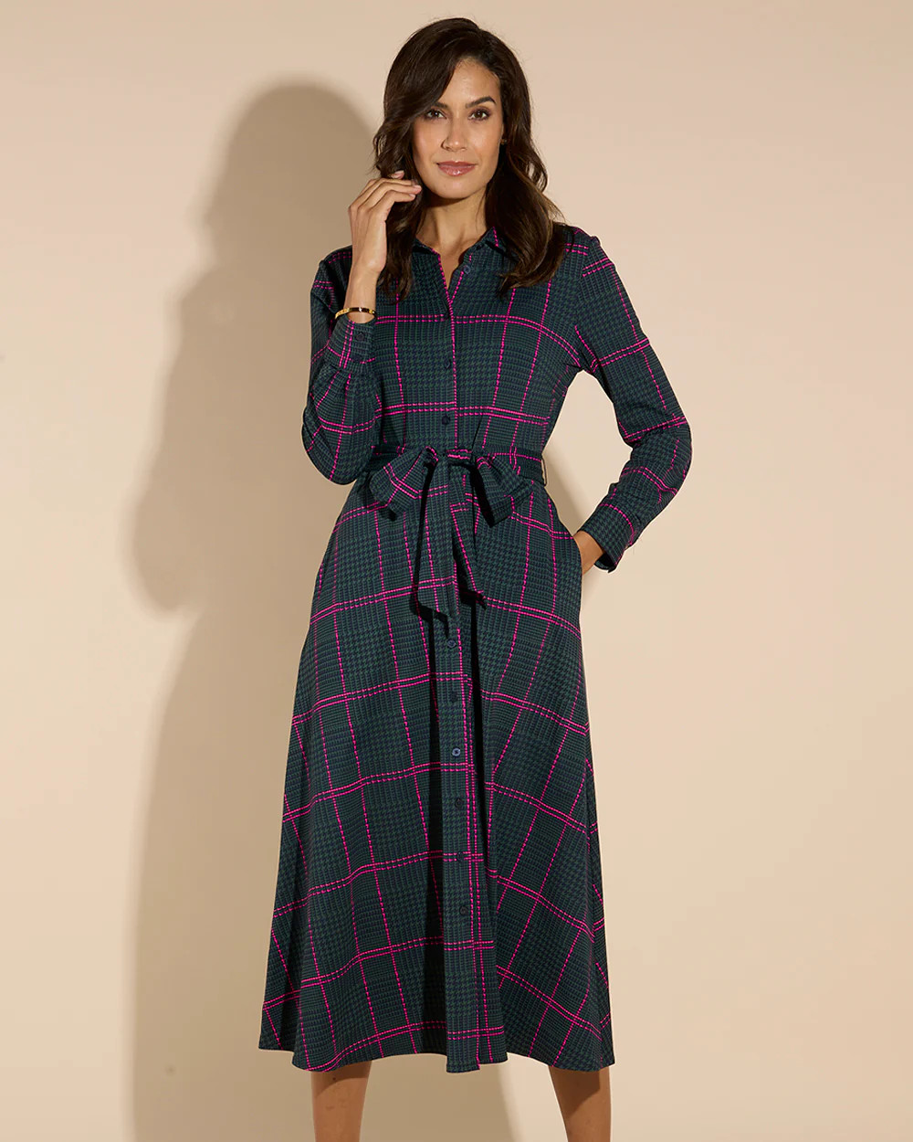 Kitty Dress - Jude Cloth | Jude Connally