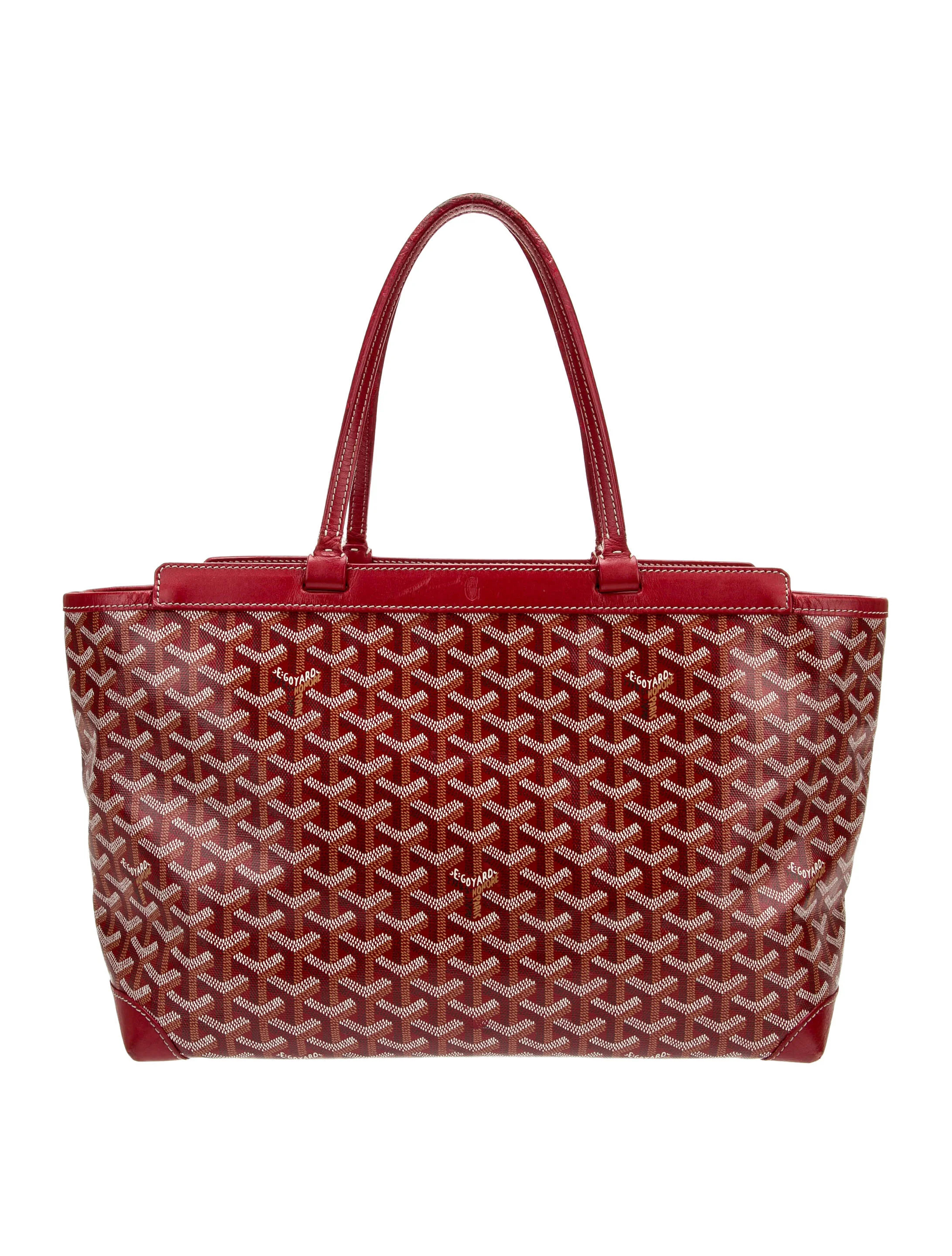 Goyardine Bellechasse PM | The RealReal