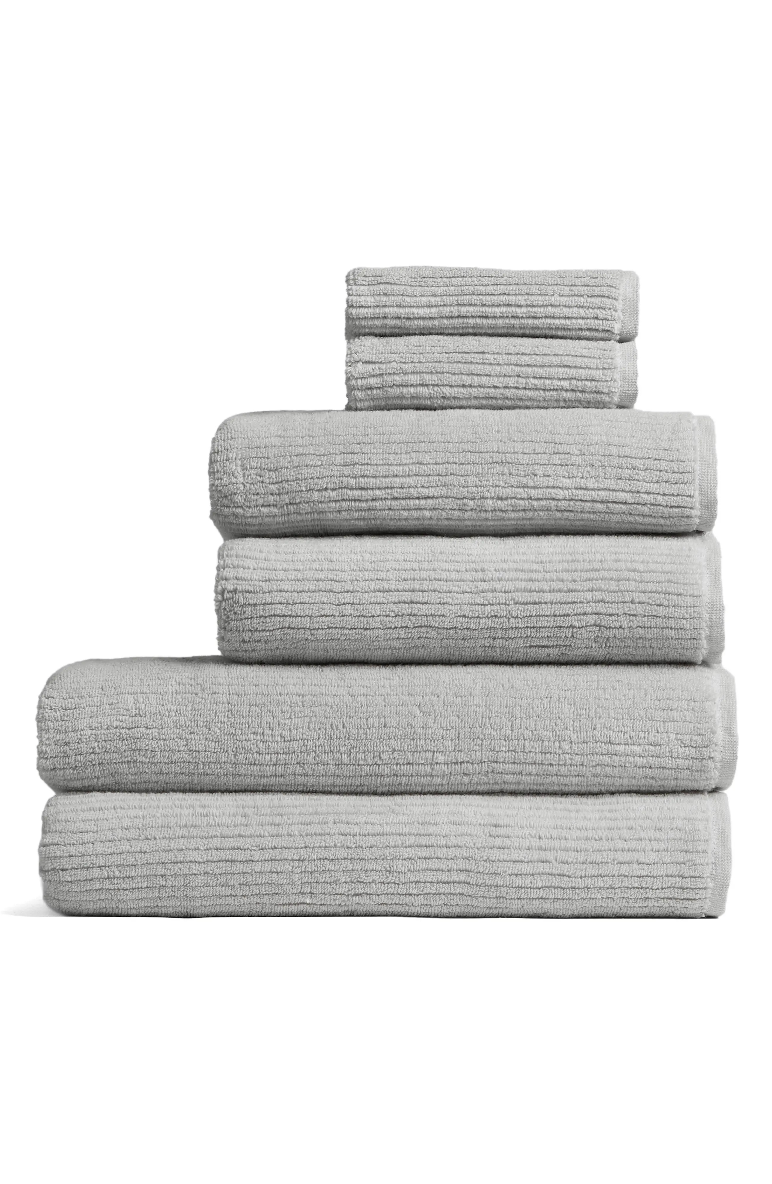 Parachute Soft Rib Bath Essentials | Nordstrom | Nordstrom