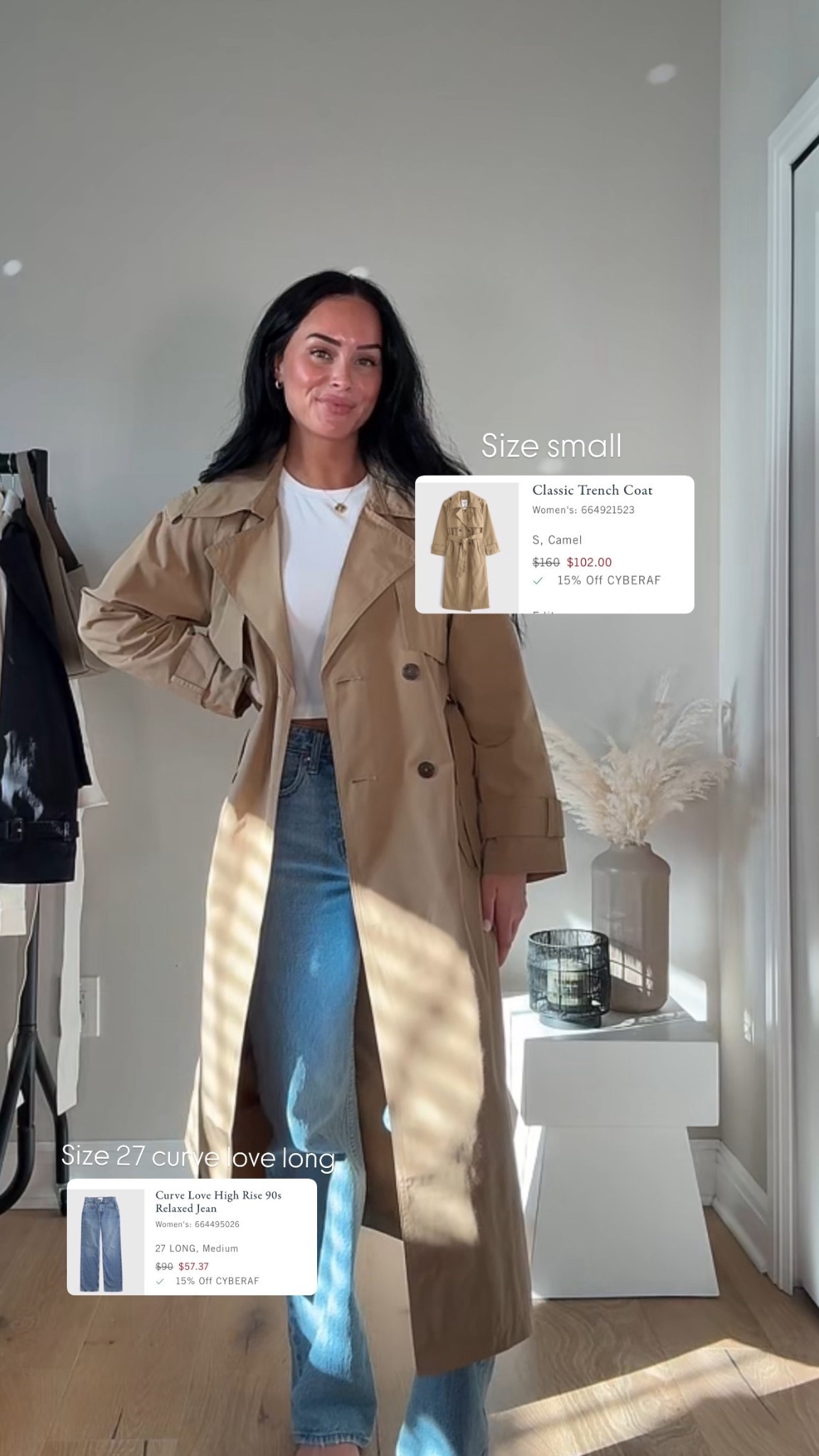 Abercrombie sale finds ✨ use code CYBERAF for extra savings!! 

#LTKCyberWeek #LTKSaleAlert #LTKFindsUnder100