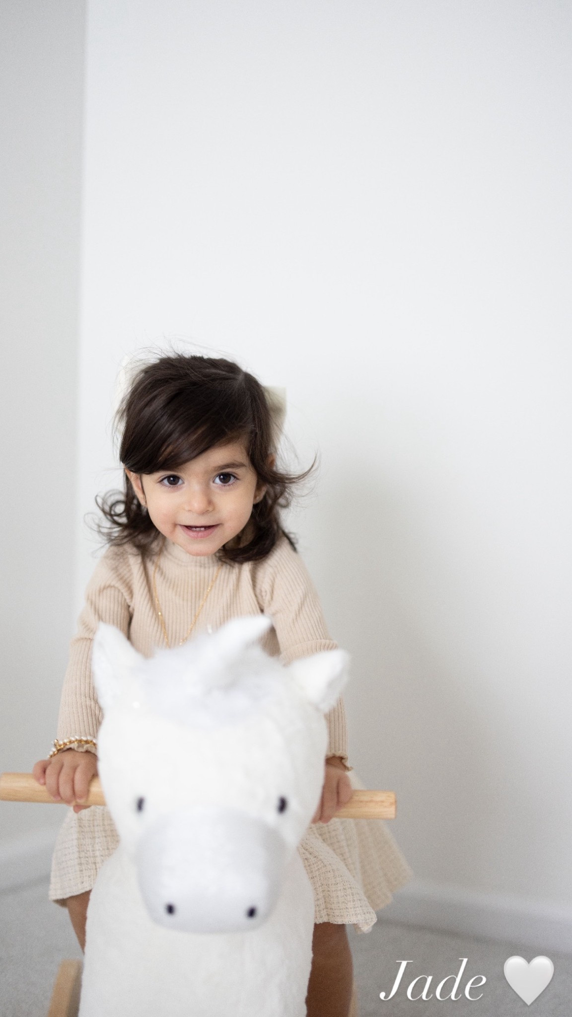 Jade’s rocking horse on sale! #potterybarn 

#LTKHome #LTKstorytime #LTKKids