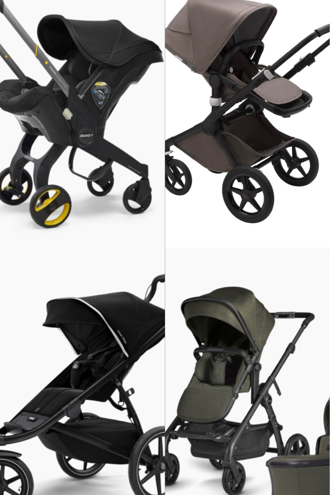 favorite strollers 

#LTKbaby #LTKfamily #LTKtravel