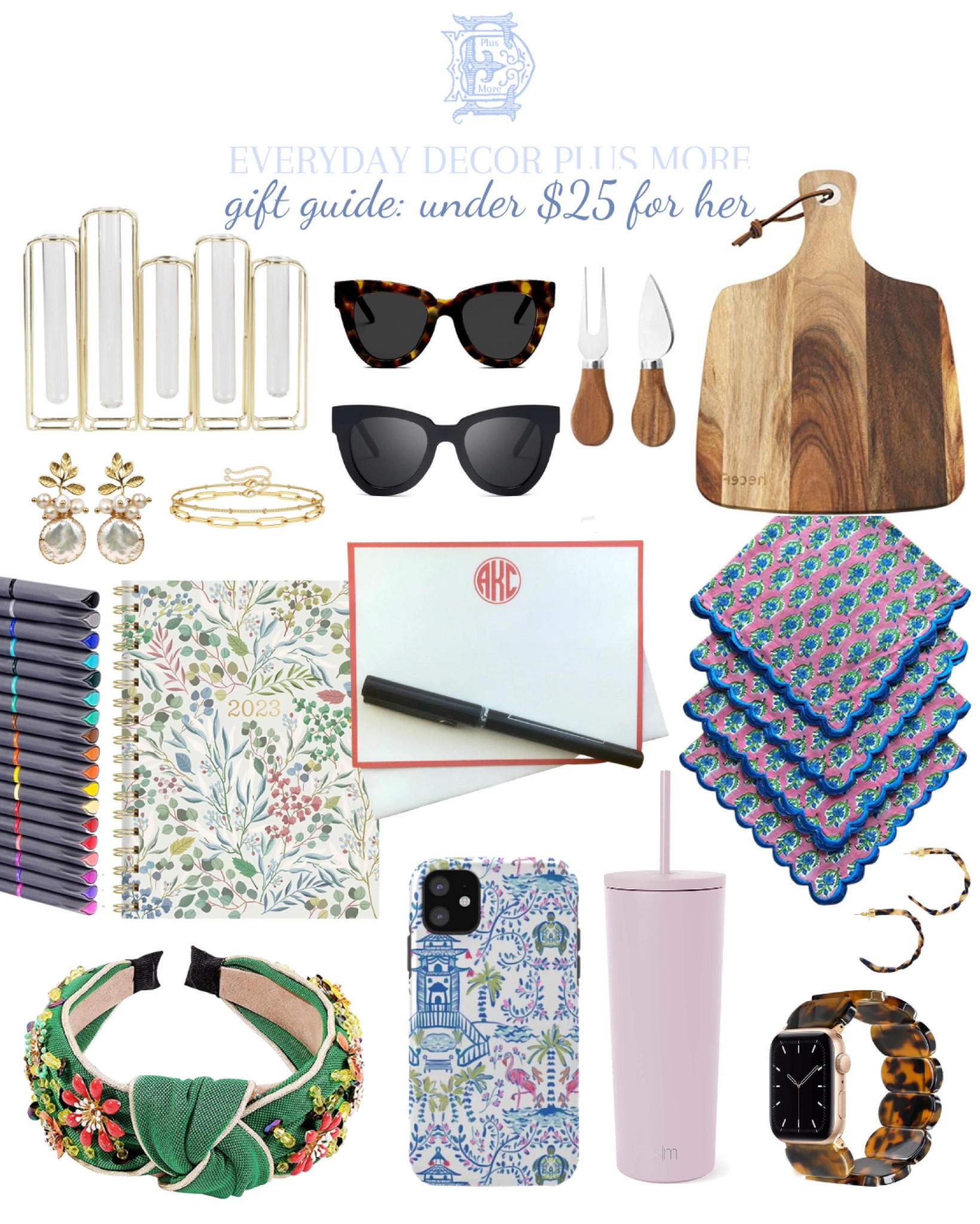 Womens gift guide under $25

#stockingstuffers #stockingstuffer #stockingstufferforher #stockingstufferideas #stockingstuffersideas #giftguides #giftguides2022 #giftsforher #monogramgifts #affordablegifts #edpmgiftguides #grandmillennialgifts #beautyonabudget #christmasgiftguides #christmasgiftideas #holidaygiftguides #holidaygiftideas #giftideas #holidaygifting #giftsforawomen #girlsgifts #femalegifts #giftsforagirl #wifegifts #giftsforwife #giftsforamom #momgifts #giftsforgrandma #grandmagifts #grandparentgifts #parentgifts


#LTKGiftGuide #LTKHoliday #LTKunder50