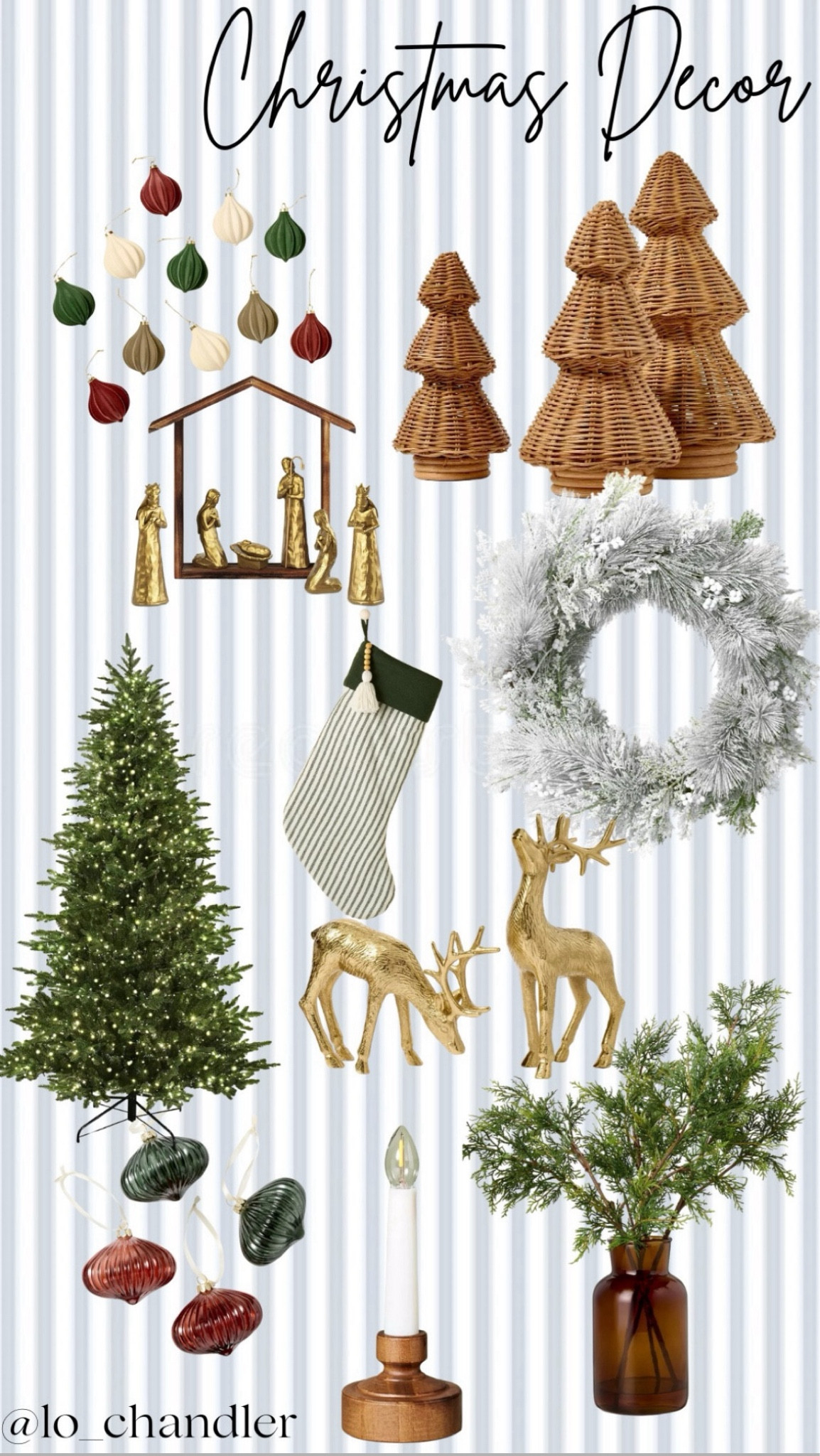 Christmas home decor from Target! So pretty and such good price points! 




#LTKStyleTip #LTKHome #LTKSeasonal