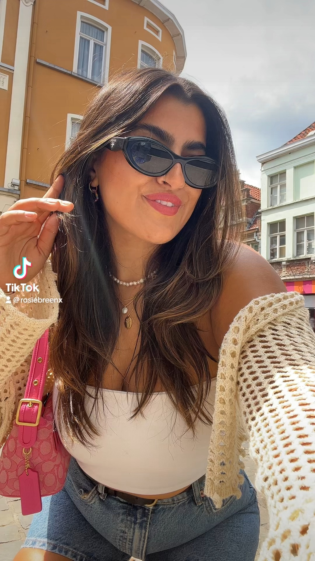 Midsize Summer Fit!! ⭐️🌷💫

#LTKeurope