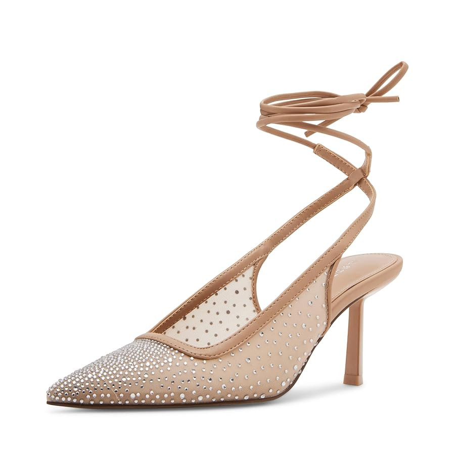 Madden Girl Women's Brigitte-r Pump | Amazon (US)