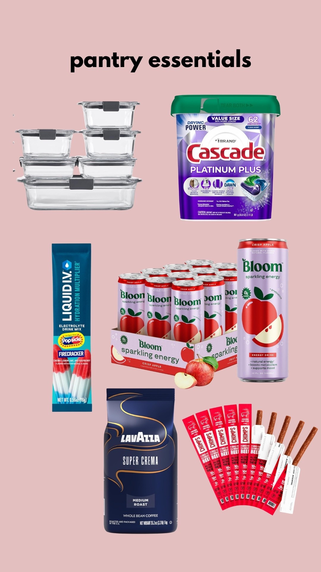 Amazon big spring sale! 

#LTKSaleAlert