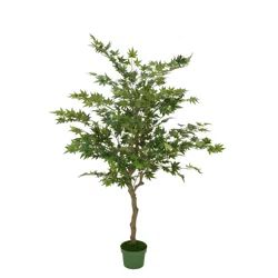 Primrue 44'' Artificial Maple Tree in Pot Liner | Wayfair | Wayfair North America