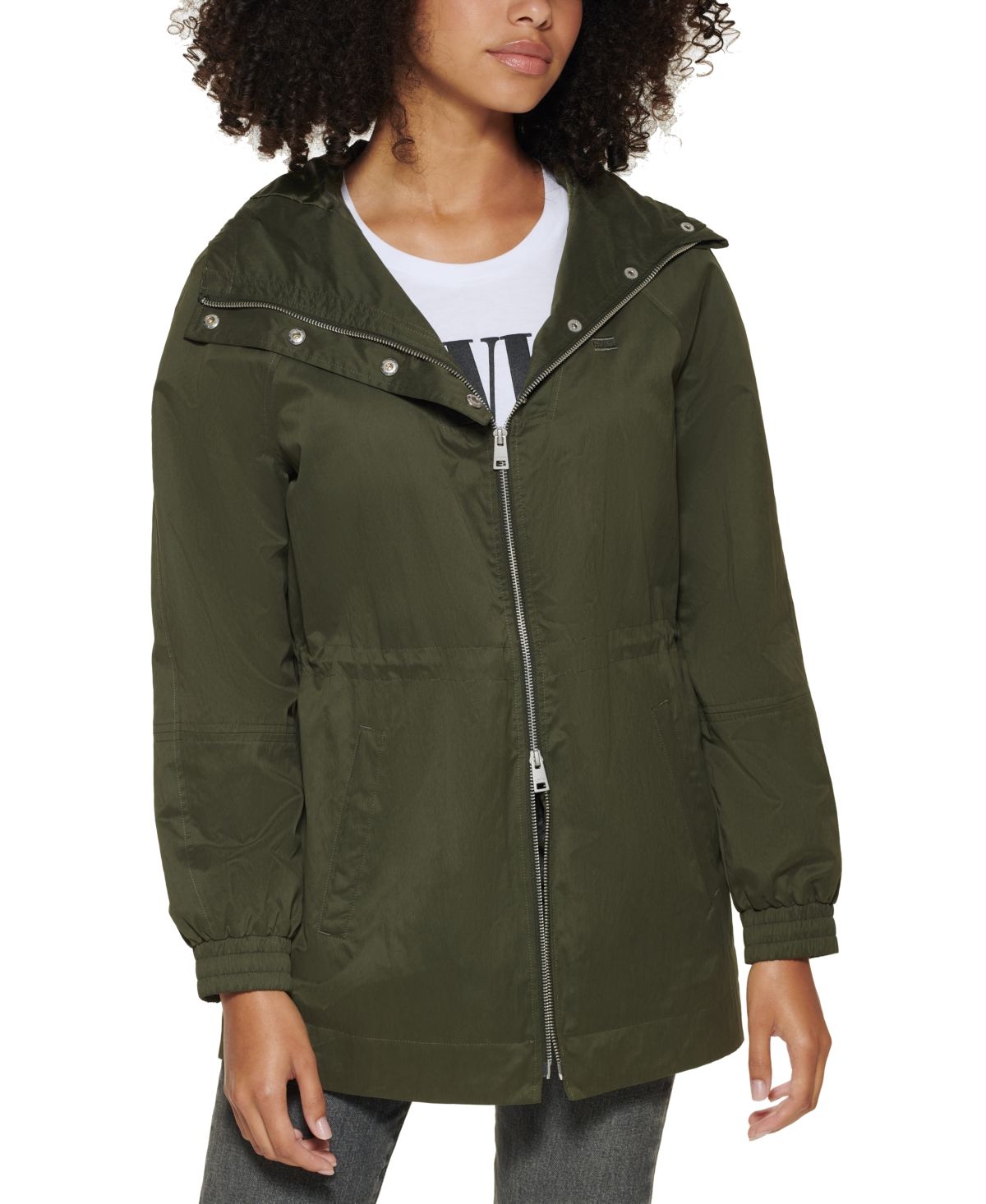 Levi's Hooded Utility Jacket | Macys (US)