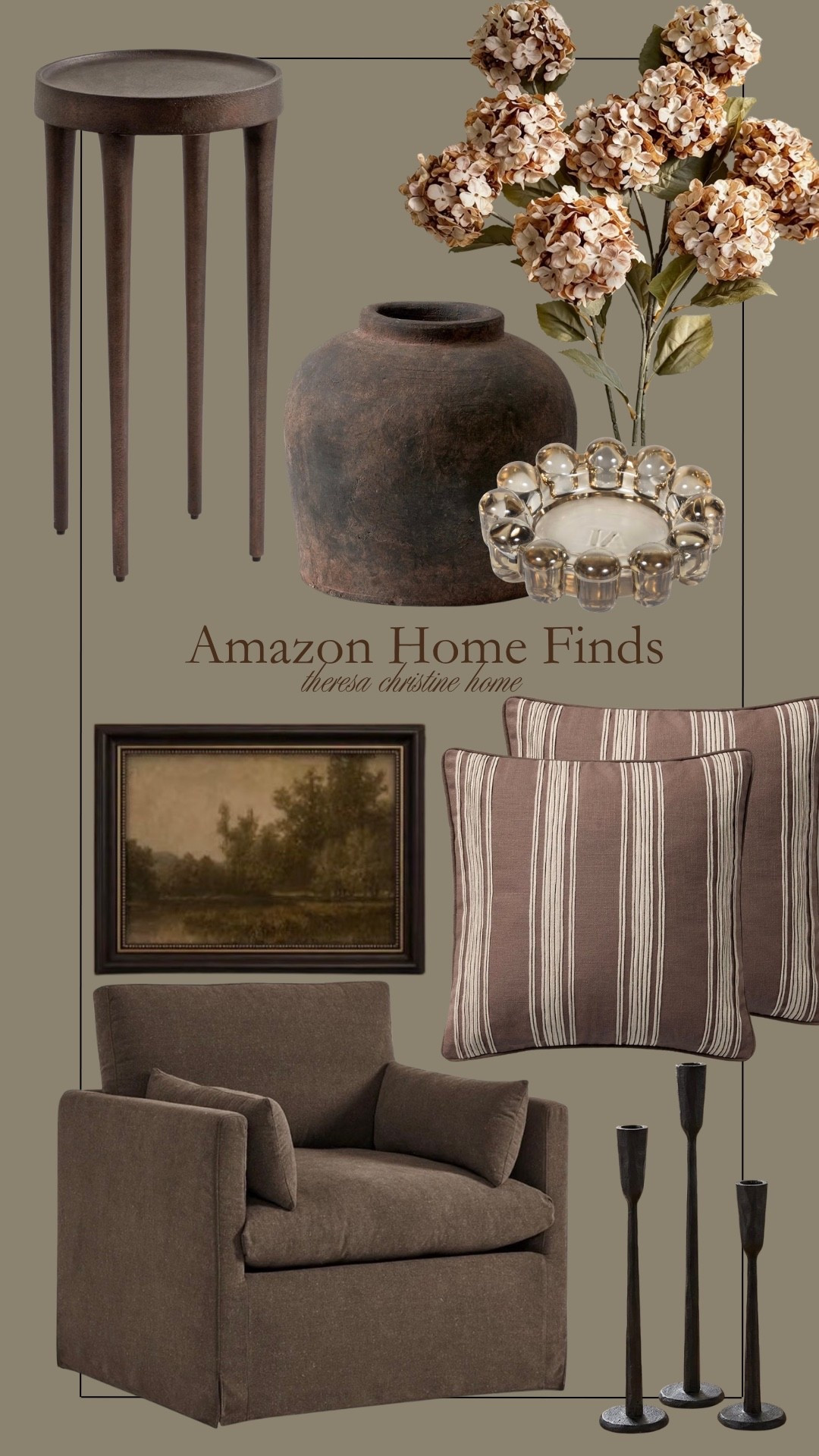 Vintage Amazon Home Finds

#LTKHome
