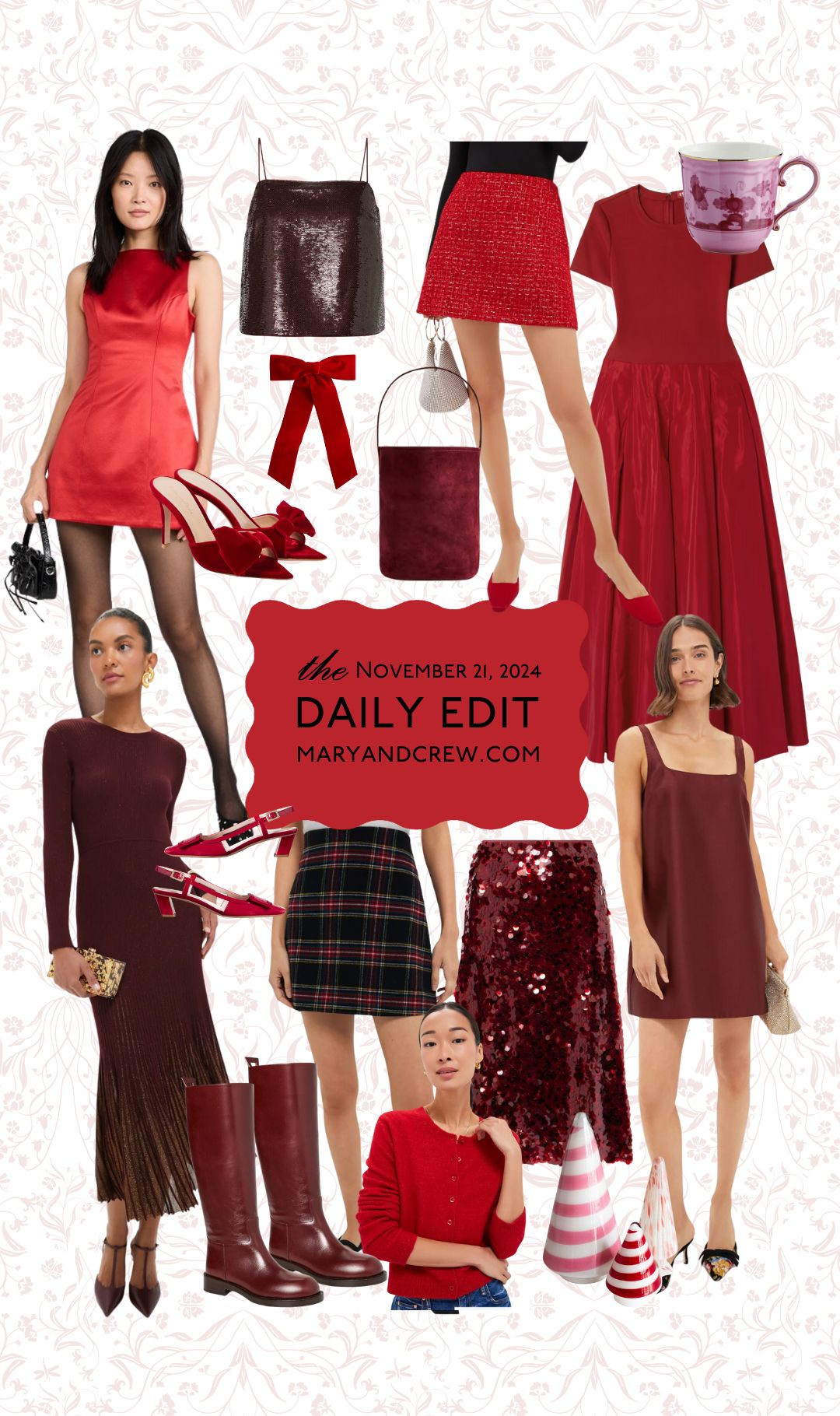 Daily edit 11.20.24

#LTKStyleTip #LTKHoliday #LTKGiftGuide
