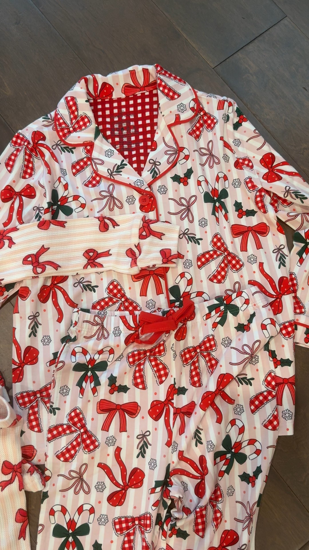 Cutest Christmas pajamas from Caden Lane!!! 20% off sale right now too!

#LTKKids #LTKFindsUnder100 #LTKSaleAlert