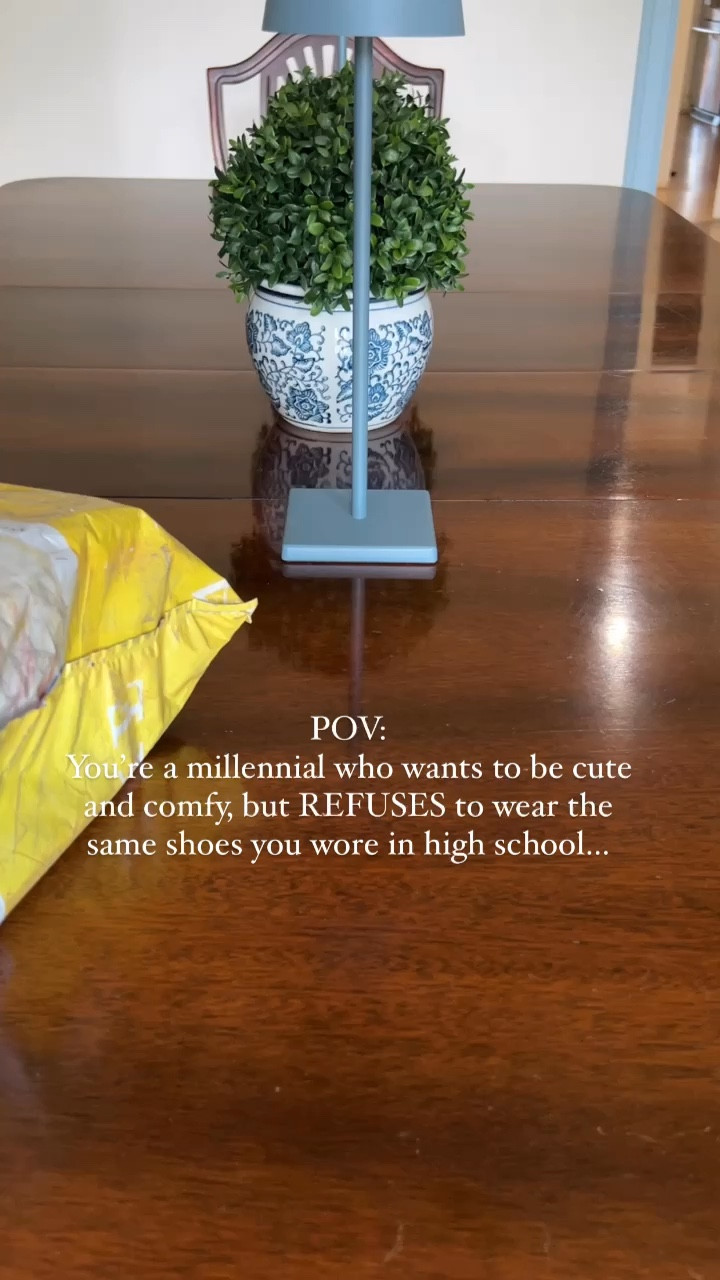 Similar to the clogs you remember from high school, but updated and elevated. Clogs for fall are such a fun and easy shoe to wear! 

#LTKVideo #LTKShoeCrush